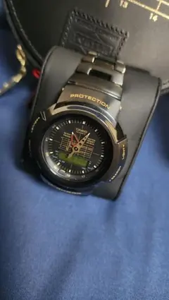 【美品】G-SHOCK AWM-500GC-1AJR　PORTERコラボのサムネイル