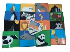 ベネッセ幼児英語教材ワールドワイドキッズ、動物、お受験