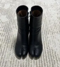 Liberty doll 7cm円柱ヒール足袋ブーツのサムネイル