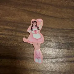 黒崎萌ちゃん ステッカー