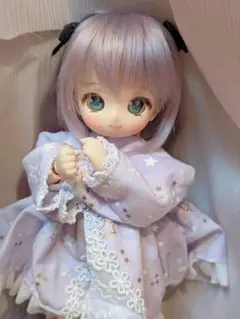 ドール カスタム SWDOLL製 甜茶 カスタムヘッド＋アイ - メルカリ