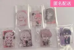 にじさんじ チョコエッグ 7点セット