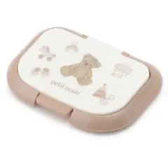 [限定値下げ]petit main ウェットシート蓋 くまのサムネイル