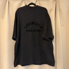 ESSENTIALS FEAR OF GOD Tシャツ ブラックのサムネイル