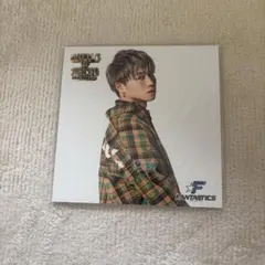 瀬口黎弥　BATTLE OF TOKYO アザージャケット