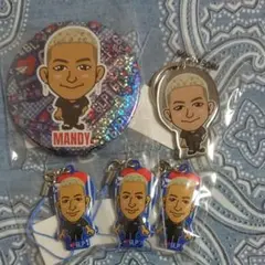 GENERATIONS 関口メンディー セット