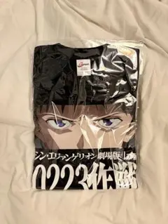 シン・エヴァンゲリオン　0223作戦　tシャツ　限定品