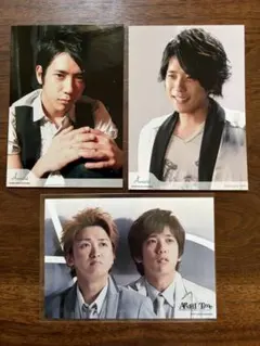 嵐 大野智・二宮和也 写真2枚② - メルカリ