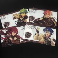 あんスタ メロアス MELLOW DEAR US CD 特典 クリアカード - メルカリ