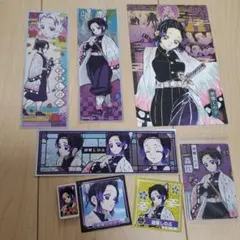 胡蝶しのぶ  ステッカーセット