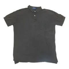 Polo by Ralph Lauren ダークブラウン ポロシャツ S