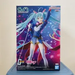 ガンダム45周年 初音ミク フィギュア