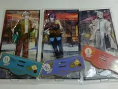 VΔLZ AGF アクリルスタンドセット