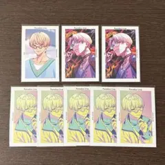 paradox live パラライ gプリ 燕 夏準