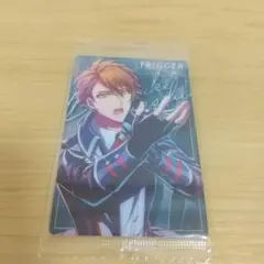 アイドリッシュセブン TRIGGER 十龍之介 No.26 トレカ ウエハース