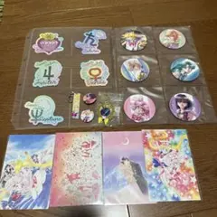 10周年記念缶バッジ AnimeJapan セーラームーン - メルカリ