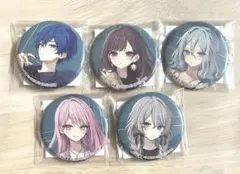 MyGO!!!!! 椎名立希 致並跡 缶バッジ+ブロマイドセット - メルカリ
