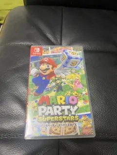 マリオパーティ スーパースターズ Nintendo Switch