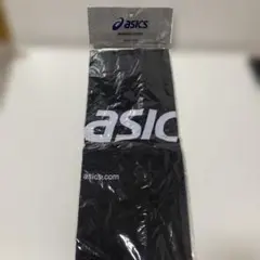 アシックスシューズ袋　未使用品　黒　L
