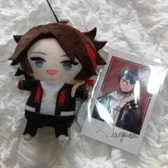 にじさんじ にじぱぺっと 三枝明那