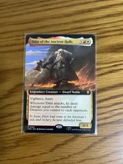 mtg 超高騰中 英語版 ショーケース 最深の力、 オヘル アショニル lci