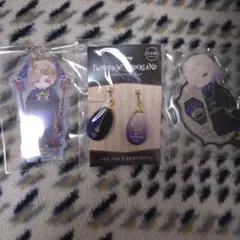 ツイステ ヴィル グッズ