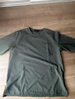 UNITED ARROWS グリーンレーベルリラクシング ポケットTシャツ