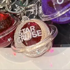 STARGLOW STARCRUISE Local Keyring 岡山 - メルカリ