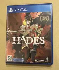 [PS4] HADES ハデス