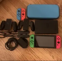 Nintendo Switch 本体 ジョイコン付き