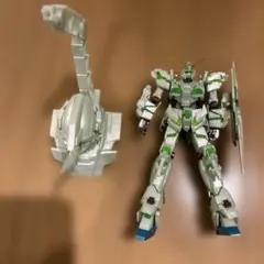 組立済み ガンプラ HG 1/144 ガンダム ユニコーン最終形態 ベース限定