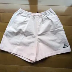 BEAMS DESIGN ピンクショートパンツ