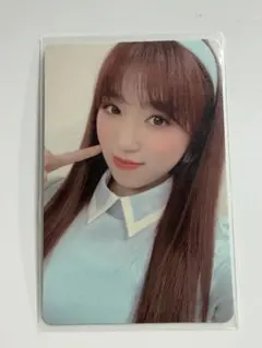 IZ*ONE 「HEART*IZ」POPUP 限定 トレカ　矢吹奈子 IZ*ONE 「HEART*IZ」POPUP 限定 トレカ 矢吹奈子 - メルカリ