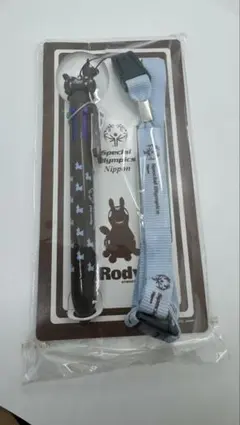 Special Olympics ボールペンとストラップセット