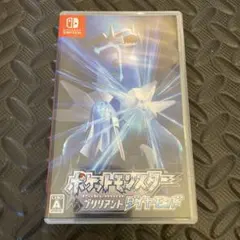 ポケットモンスター ブリリアントダイヤモンド