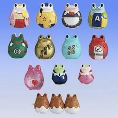 バンダイ FROG STYLE COLLECTION Vol.1 当時もの - メルカリ