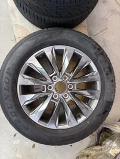 2026年最新】ハイグロス 純正 ホイールの人気アイテム - メルカリ