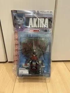 AKIRA フィギュア McFarlane Toys 王座付き