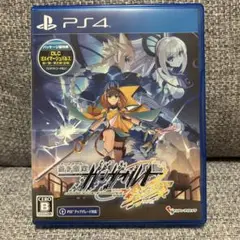 蒼き雷霆 ガンヴォルト 鎖環 通常版 PS4版