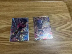 sdv9-sec孫悟空gt sdv9-047ジレン 2点セット