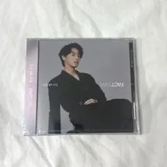 新品未開封 キスマイ MAGFACT Kis-My-Ft2 アルバム 藤ヶ谷太輔