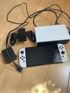 Nintendo Switch 有機ELモデル 本体
