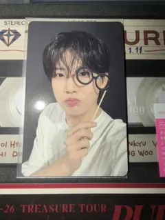 Treasure ジュンギュ POPUP 8000円トレカ