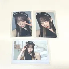 清水恵子　『WHO I AM』　特典トレカ