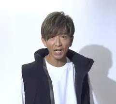 gu ヒートパデットベスト 木村拓哉