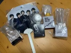 嵐　ライブグッズ　ペンライト　まとめ買い・単品買いOK