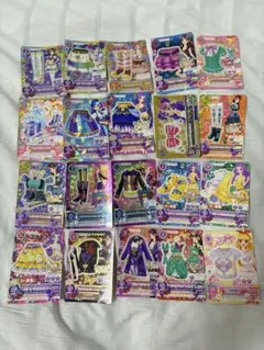2026年最新】アイカツ カード大量の人気アイテム - メルカリ