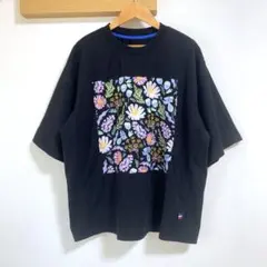美品】フォッコのサーカス団 ポケセン限定 プリント Tシャツ XL 廃盤