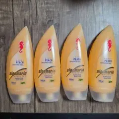 【匿名配送】 アルゲマリン ハッピーピーチ 4本セットのサムネイル