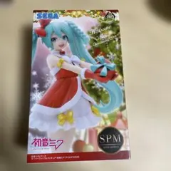 初音ミク クリスマス フィギュア